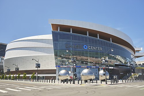 Chase Center (San Francisco)